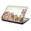 Clublaptop LSK CL 61: Floral - CLS61 Laptop Skin