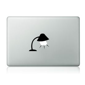 Clublaptop Table Lamp MacBook Mac Sticker Skin Decal Vinyl for 11.6  13  15  17 
