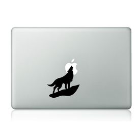 Clublaptop Big Wolf MacBook Mac Sticker Skin Decal Vinyl for 11.6  13  15  17 
