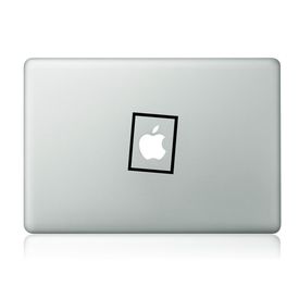 Clublaptop Frame MacBook Mac Sticker Skin Decal Vinyl for 11.6  13  15  17 