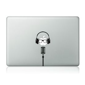 Clublaptop Music Studio MacBook Mac Sticker Skin Decal Vinyl for 11.6  13  15  17 