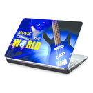 Clublaptop Music Can Change The World -CLS 159 Laptop Skin(For 15.6