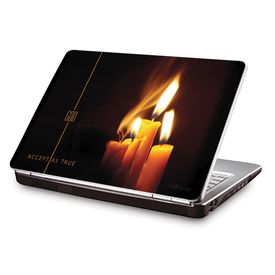 Clublaptop LSK CL 52: Accept As True Laptop Skin