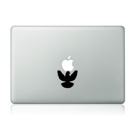 Clublaptop Mourning Dove MacBook Mac Sticker Skin Decal Vinyl for 11.6  13  15  17 