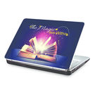 Clublaptop The Magic Lies Within -CLS 186 Laptop Skin(For 15.6