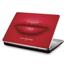 Clublaptop LSK CL 65: I Am Committed Laptop Skin