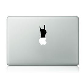 Clublaptop Rock MacBook Mac Sticker Skin Decal Vinyl for 11.6  13  15  17 