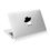 Clublaptop Pencil Moustache With Hat MacBook Mac Sticker Skin Decal Vinyl for 11.6  13  15  17 