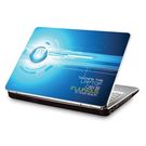 Clublaptop LSK CL 63: Laptop Warning Laptop Skin