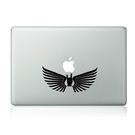 Clublaptop Rock Wings MacBook Mac Sticker Skin Decal Vinyl for 11.6