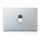 Clublaptop Crown On Logo MacBook Mac Sticker Skin Decal Vinyl for 11.6