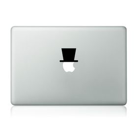 Clublaptop Hat MacBook Mac Sticker Skin Decal Vinyl for 11.6  13  15  17 