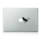 Clublaptop Bird Sitting MacBook Mac Sticker Skin Decal Vinyl for 11.6