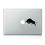 Clublaptop Bull Striking MacBook Mac Sticker Skin Decal Vinyl for 11.6  13  15  17 