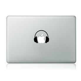Clublaptop Music Lover MacBook Mac Sticker Skin Decal Vinyl for 11.6  13  15  17 