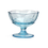 Footed 160 ml Ice Cream Bowl Set of 2,  blue