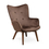Leisure Occasional Chair,  red