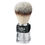 Omega 40634 HI-BRUSH 100% Synthetic Badger Imitation fiber shaving brush– Made in Italy