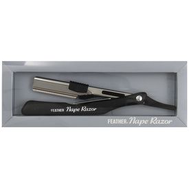 Feather Nape Razor - Made in Japan