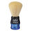 Omega S10077 S-Brush fiber shaving brush -Synthetic Boar Shaving Brush– Made in Italy - Handle Color: Blue & Black