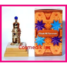 Original - Musk al Haramain Attar Perfume Oil - 12ml