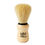 Omega S10005 S-Brush Synthetic Boar Shaving Brush– Beech Handle– Made in Italy