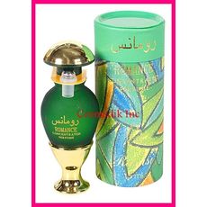 Original Attar Romance Rasasi 15 ml Attar Perfume- Alcohol Free - Made in UAE