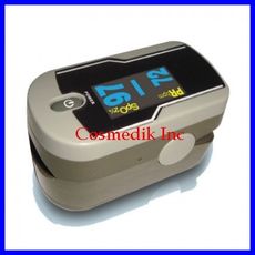 Choicemmed Fingertip Pulse Oximeter Dual Color OLED MD300C21 - Mrp. Rs. 6000/-