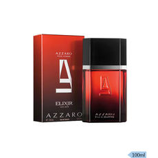 Azzaro Elixir 100ml - Men's Perfume- In Orignal Box & Packing