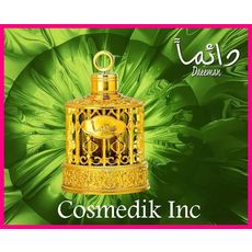 Original Swiss Arabian Daeeman - 24ml - Alcohol Free Perfume Attar - Conventrated Perfume Oil - Made in UAE