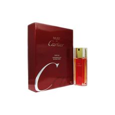 Must De Cartier 100 ml Eau De Toilette Spray for Women by Cartier