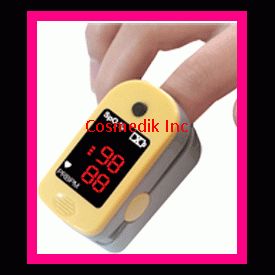 Choicemmed Fingertip Pulse Oximeter LED MD300C11 - Mrp. Rs. 4500/-