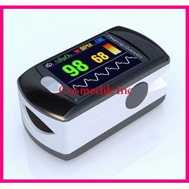 Contec Fingertip Pulse Oximeter Color OLED with USB Data Cable CMS50E Mrp. Rs. 10, 000/- Buy Direct from Wholesaler