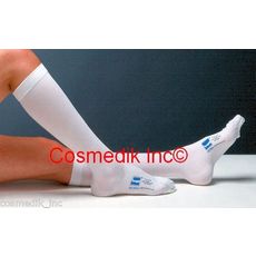 Anti Embolism DVT Stockings -TED Covidien - USA- Knee Length Medical Compression - Provides relief from Deep Vein Thrombosis (DVT), medium