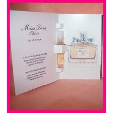 Christian Dior Miss Dior Cherie -SAMPLE Mini VIAL Perfume Spray 1 ml