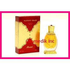 Original - Rasasi - Exotic CPO Mukhallat Al Oudh Rasasi 20ml Perfume Oil - Musk Amber Patchouli etc