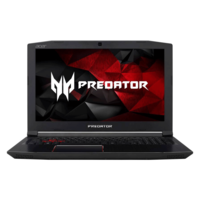 Acer Predator Helios 300 Core i5 7th Gen - (8 GB/1 TB HDD/128 GB SSD/Windows 10 Home/4 GB Graphics) G3-572 Gaming Laptop