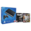 Sony PlayStation 3 (PS3) 500 GB with Call of Duty Ghosts, Grand Theft Auto V (Five) (Black)