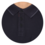 Tom Tailor Solid Polo T-Shirt, m,  navy blue
