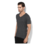 Tommy Hilfiger Graphic V Neck T-Shirt, xxl,  dark grey