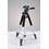 Photron Tripod Stedy 450 with Pan Head 4.5 Feet+ Extra Quick Release Plate+ Foam Grip+ Carry Case