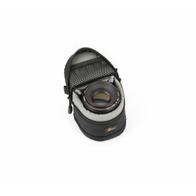 Lens Case 8 x 6cm, black
