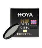 HOYA FILTER HD PL-CIR, 62.0mm