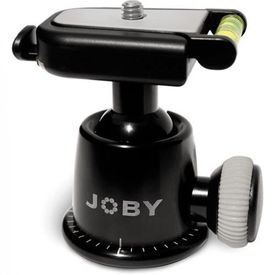 Joby Ballhead for SLR Zoom (Black), black