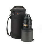 Lens Case 13 x 32cm, black