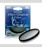 HOYA FILTER PRO1D STAR 4, 67.0mm
