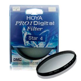 HOYA FILTER PRO1D STAR 4, 67.0mm