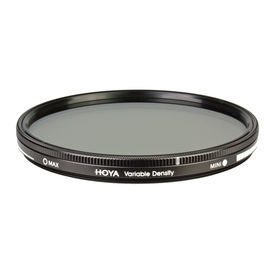 Hoya ND Veriable Density filter, 72.0mm