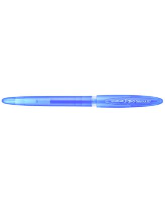 Gelstick Uni-ball pen,  blue