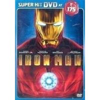 Iron Man, dvd, english
